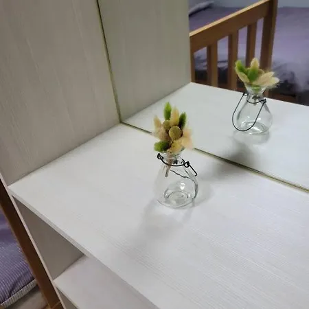 House That Only Walks On Flowery Paths Villa Wonju Exterior photo